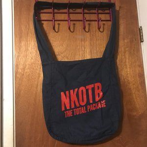 New Kids On The Block Total Package Tour Bag